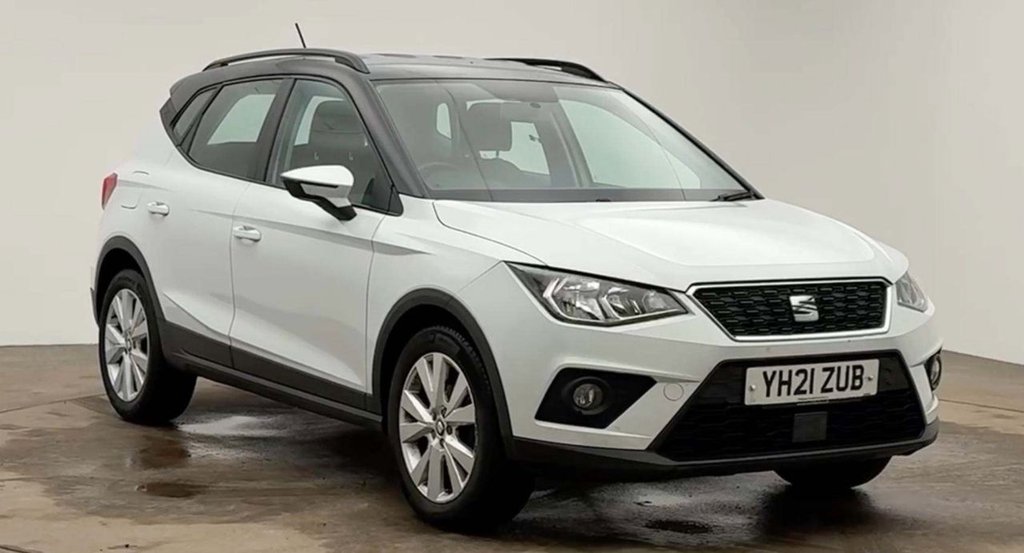Used SEAT Arona 2021 for sale - 77809998: Photo 4