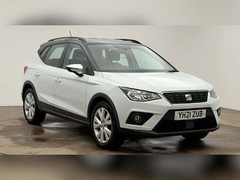 Used SEAT Arona 2021 for sale - 77809998: Photo