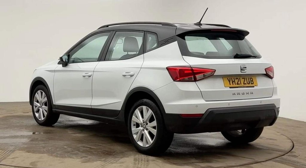 Used SEAT Arona 2021 for sale - 77809998: Photo 7
