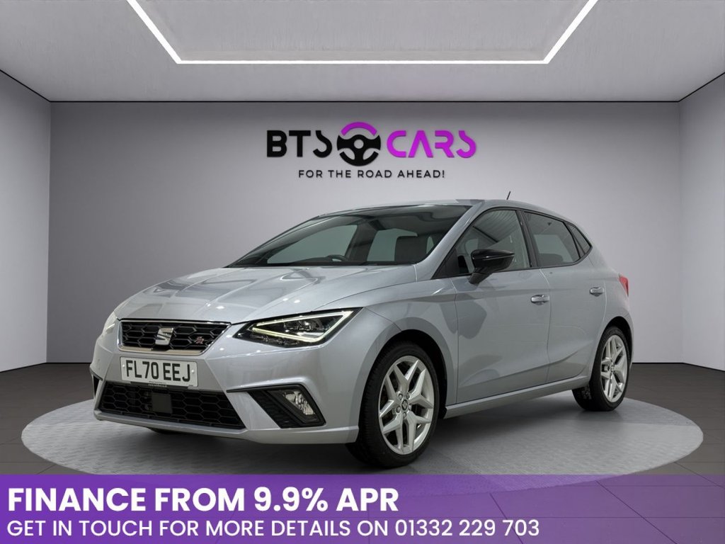 Used SEAT Ibiza 2020 for sale - 76579778: Photo 1