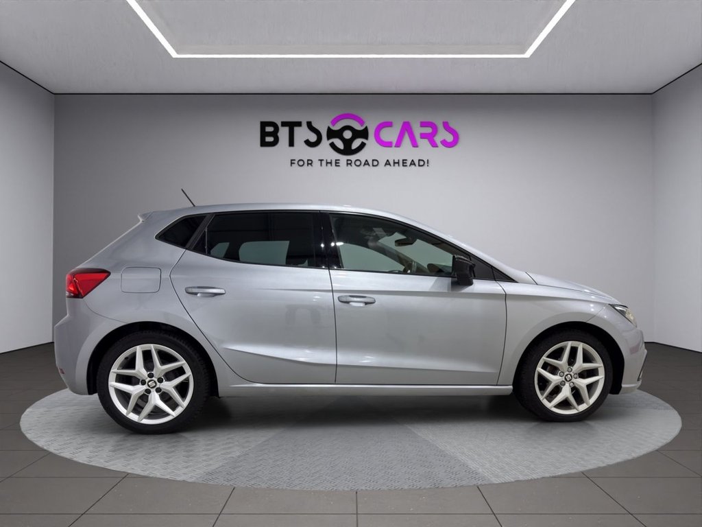 Used SEAT Ibiza 2020 for sale - 76579778: Photo 10