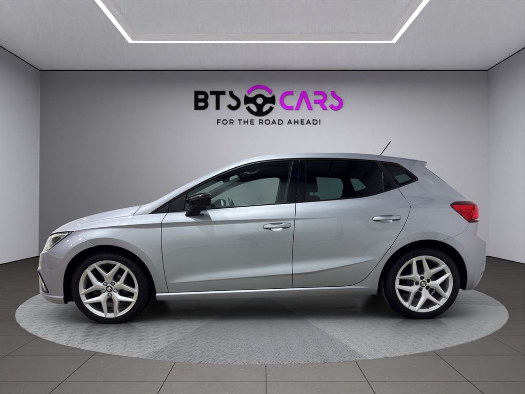 Used SEAT Ibiza 2020 for sale - 76579778: Photo 4