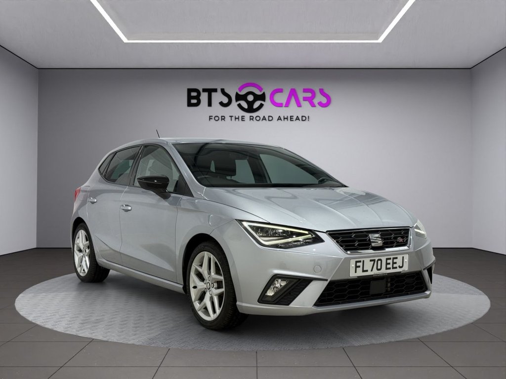 Used SEAT Ibiza 2020 for sale - 76579778: Photo 6