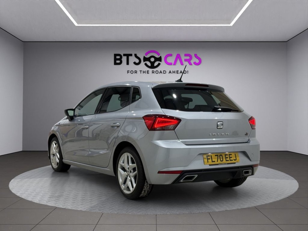 Used SEAT Ibiza 2020 for sale - 76579778: Photo 7