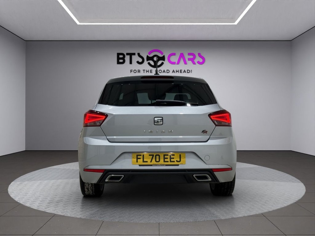 Used SEAT Ibiza 2020 for sale - 76579778: Photo 8
