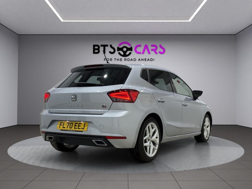 Used SEAT Ibiza 2020 for sale - 76579778: Photo 9