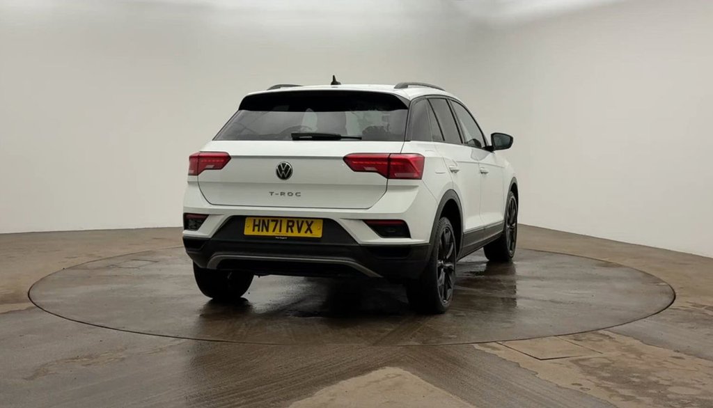 Used Volkswagen T-Roc 2021 for sale - 77748855: Photo 17