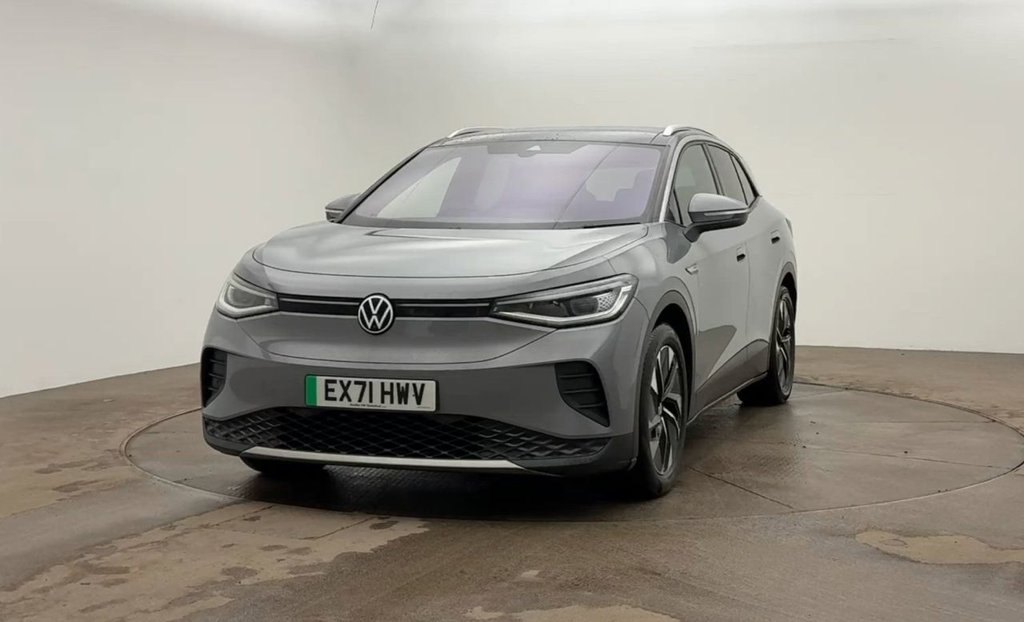 Used Volkswagen ID.4 2021 for sale - 77936801: Photo 12