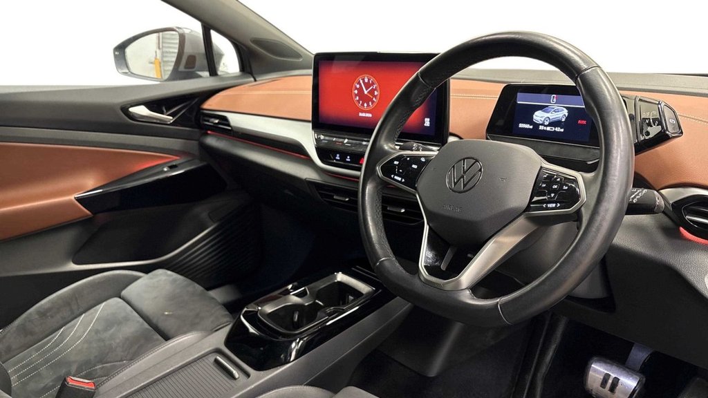 Used Volkswagen ID.4 2021 for sale - 77936801: Photo 2