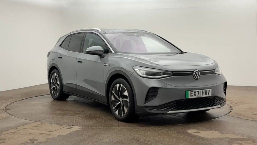 Used Volkswagen ID.4 2021 for sale - 77936801: Photo 24