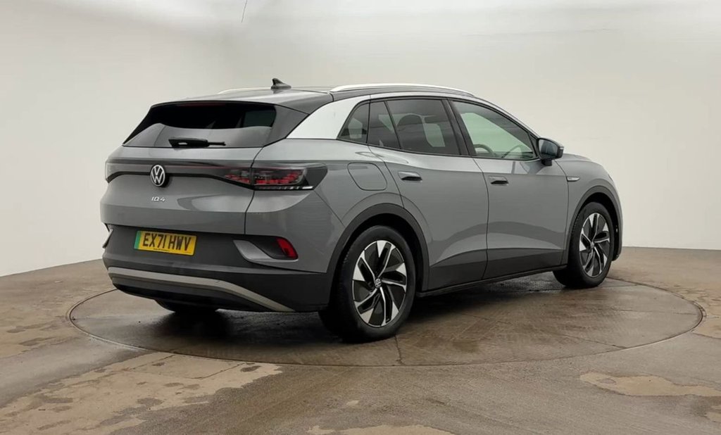 Used Volkswagen ID.4 2021 for sale - 77936801: Photo 3