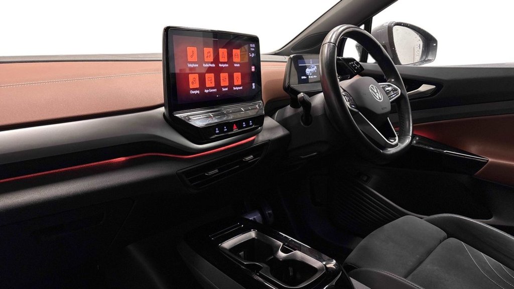 Used Volkswagen ID.4 2021 for sale - 77936801: Photo 4