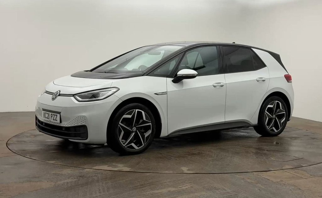 Used Volkswagen ID.3 2021 for sale - 76579784: Photo 11