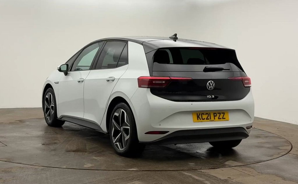 Used Volkswagen ID.3 2021 for sale - 76579784: Photo 15