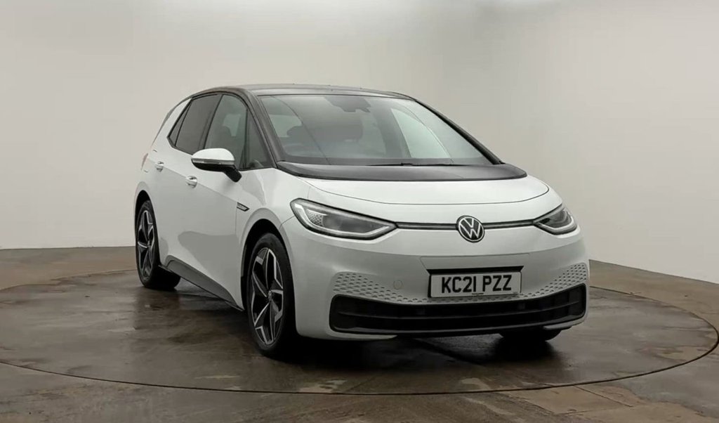 Used Volkswagen ID.3 2021 for sale - 76579784: Photo 21