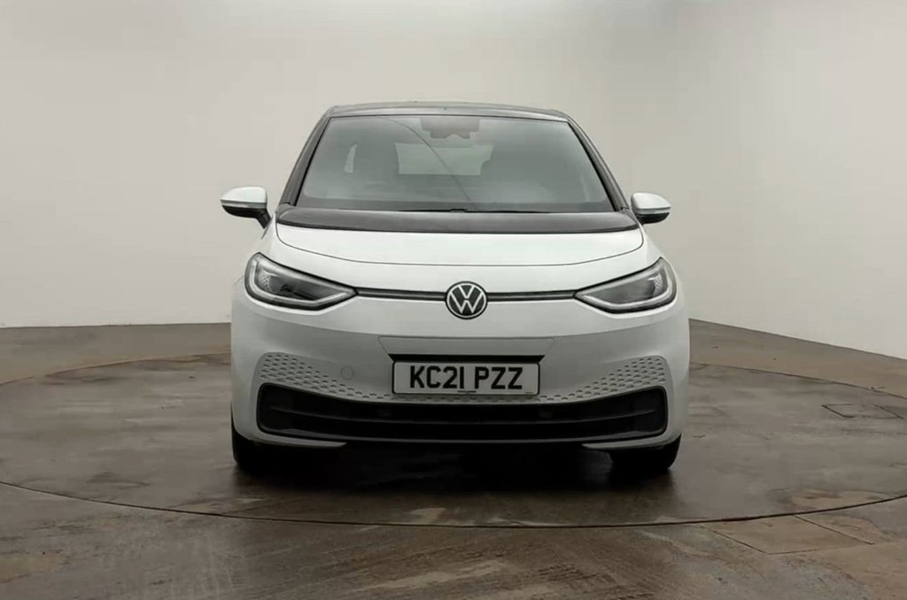 Used Volkswagen ID.3 2021 for sale - 76579784: Photo 9