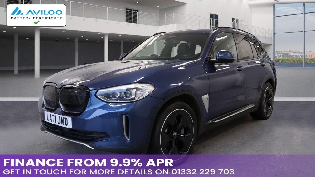 Used BMW iX3 2022 for sale - 76579785: Photo 1