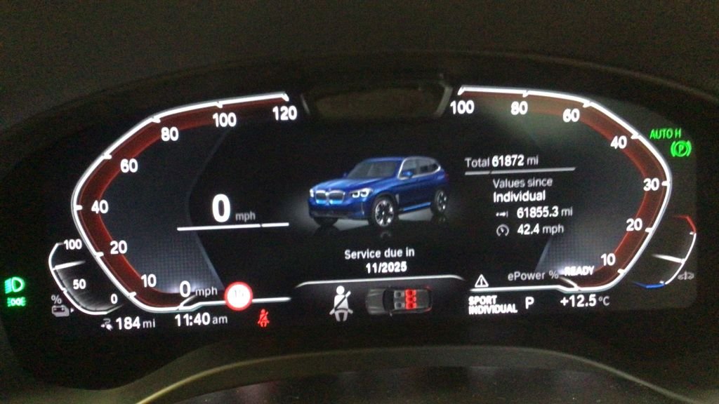 Used BMW iX3 2022 for sale - 76579785: Photo 10