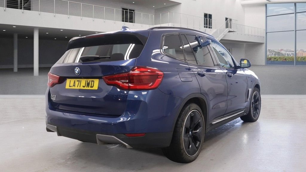 Used BMW iX3 2022 for sale - 76579785: Photo 3