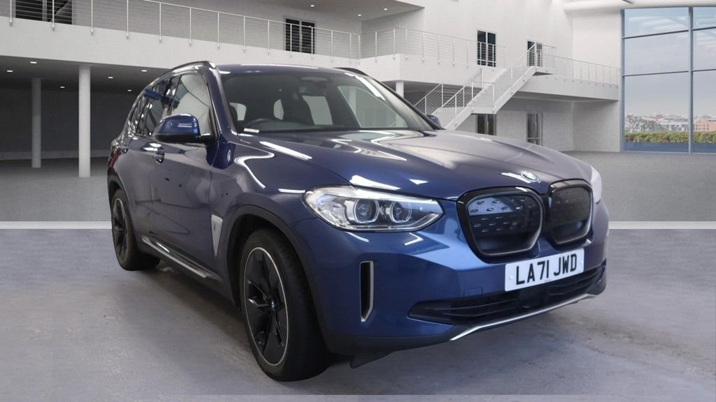 Used BMW iX3 2022 for sale - 76579785: Photo 4