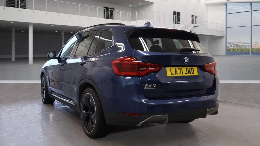 Used BMW iX3 2022 for sale - 76579785: Photo 5