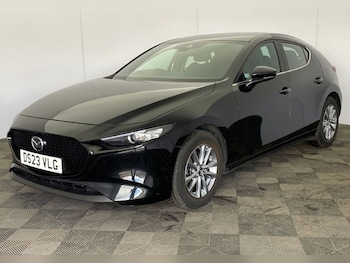 Used Mazda Mazda3 2023 for sale - 78974625: Photo