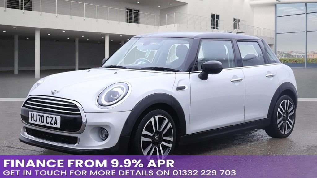 Used MINI Hatch 2020 for sale - 76579783: Photo 1