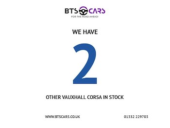 Used Vauxhall Corsa 2023 for sale - 78487827: Photo