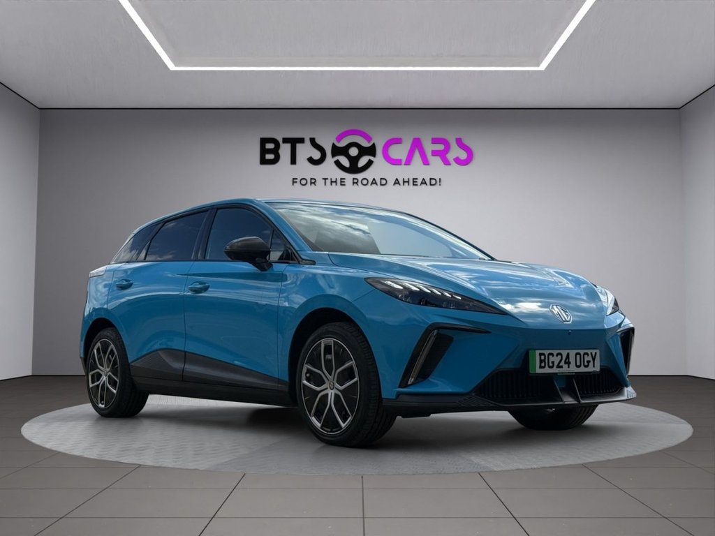 Used MG MG4 2024 for sale - 76579822: Photo 10