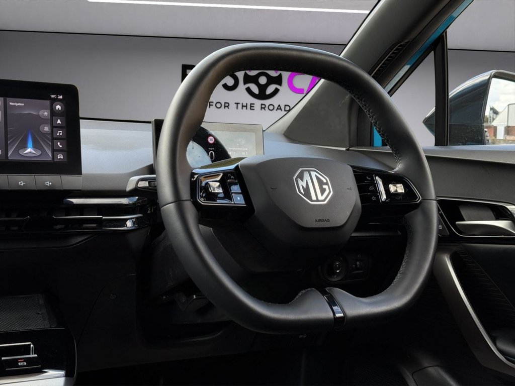 Used MG MG4 2024 for sale - 76579822: Photo 12