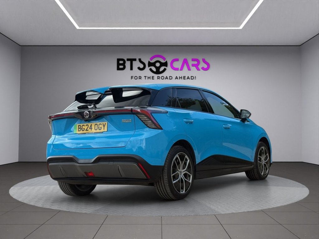 Used MG MG4 2024 for sale - 76579822: Photo 3