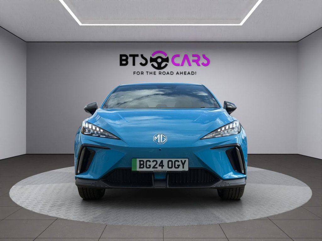 Used MG MG4 2024 for sale - 76579822: Photo 4