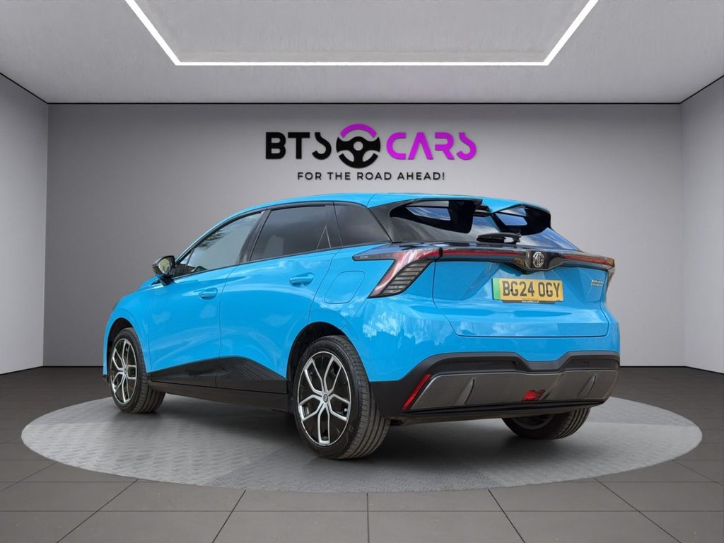 Used MG MG4 2024 for sale - 76579822: Photo 7