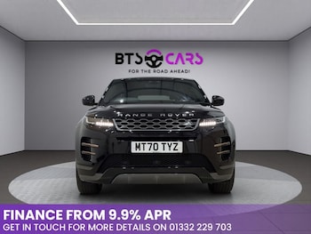 Used Land Rover Range Rover Evoque 2020 for sale - 79265986: Photo