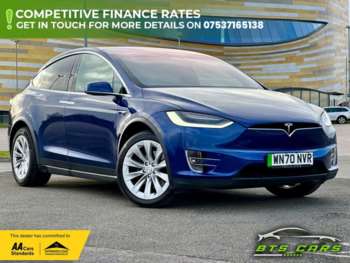 tesla x for sale by owner