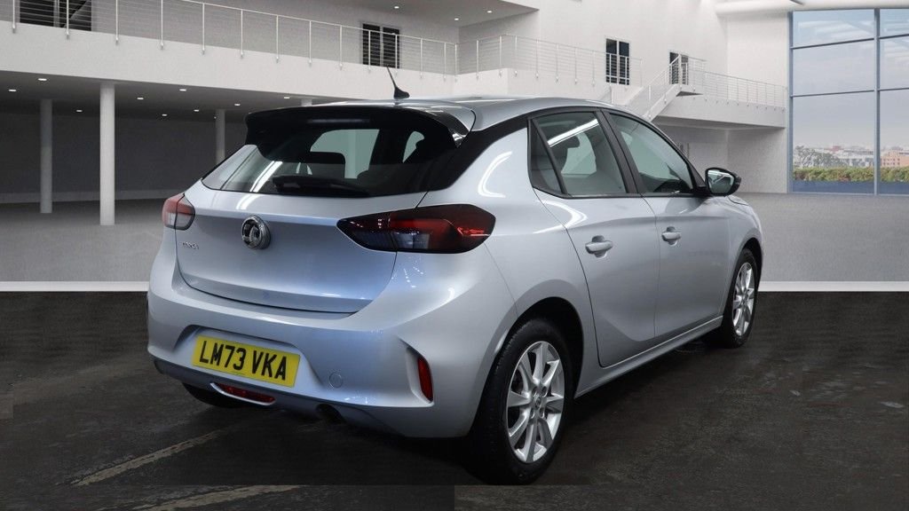 Used Vauxhall Corsa 2023 for sale - 77521380: Photo 3