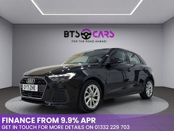 Audi A1 feature image