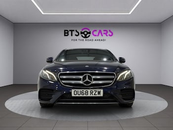 Used Mercedes-Benz E Class 2018 for sale - 79506181: Photo