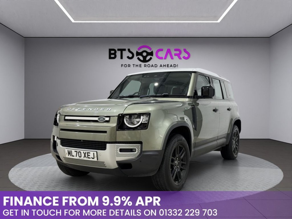 Used Land Rover Defender 2020 for sale - 76698131: Photo 1