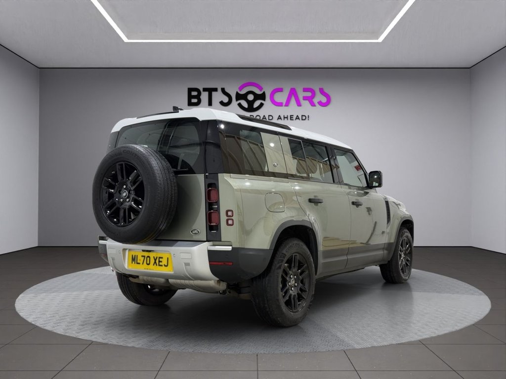 Used Land Rover Defender 2020 for sale - 76698131: Photo 3