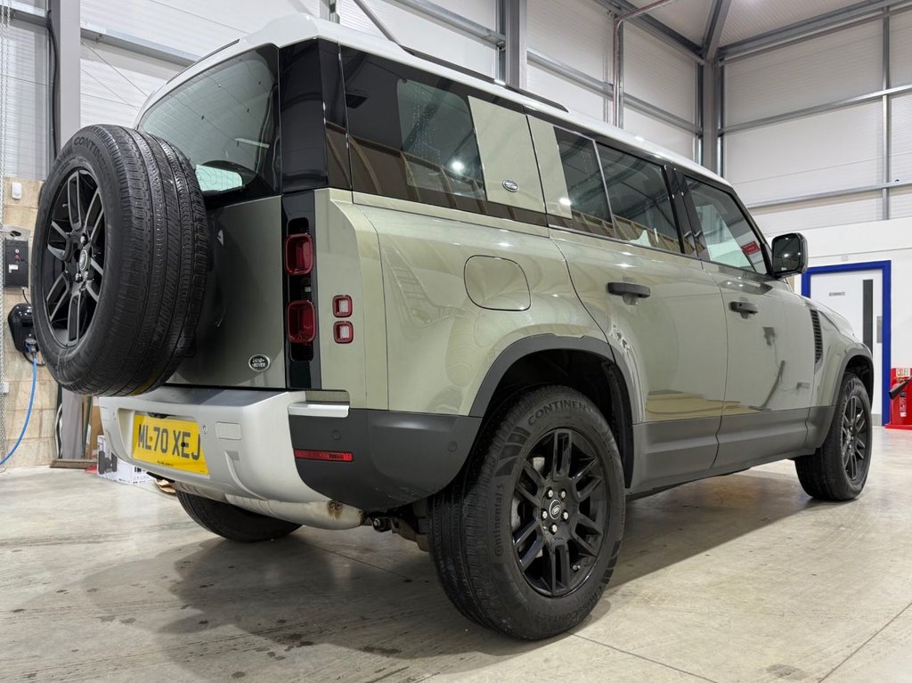 Used Land Rover Defender 2020 for sale - 76698131: Photo 33