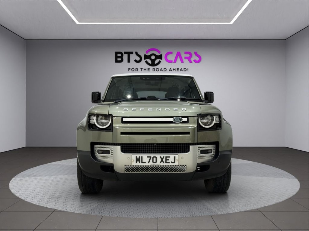 Used Land Rover Defender 2020 for sale - 76698131: Photo 4