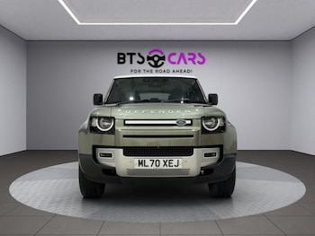 Used Land Rover Defender 2020 for sale - 76698131: Photo