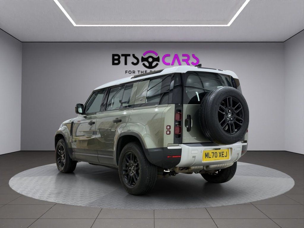 Used Land Rover Defender 2020 for sale - 76698131: Photo 6