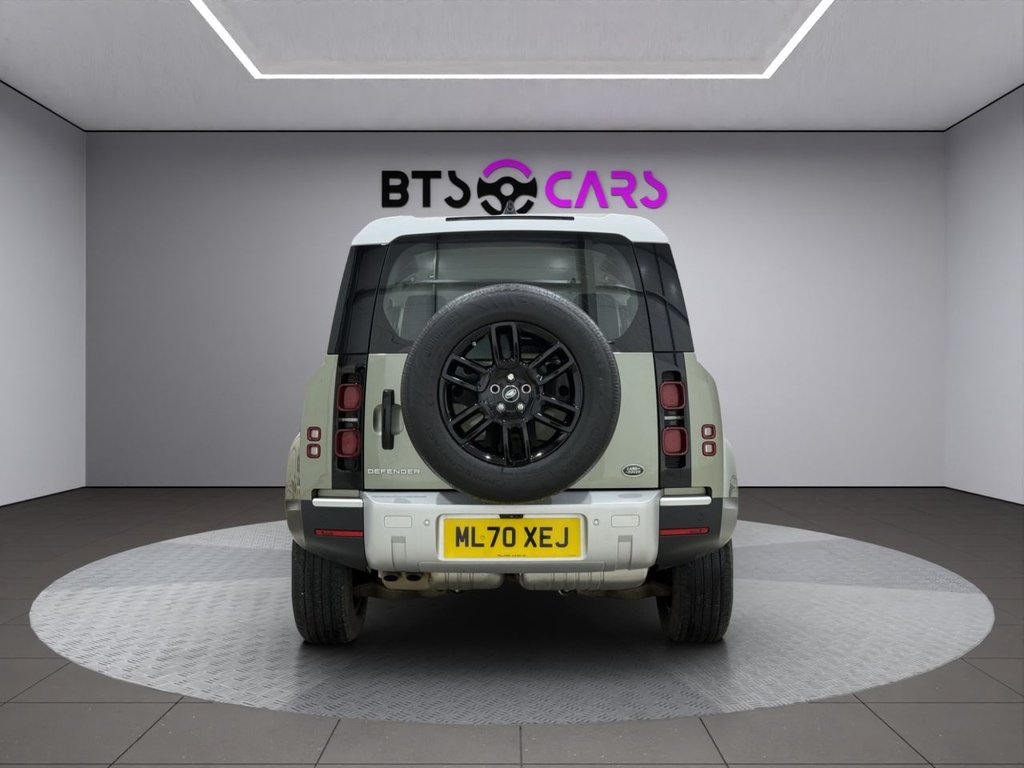Used Land Rover Defender 2020 for sale - 76698131: Photo 7