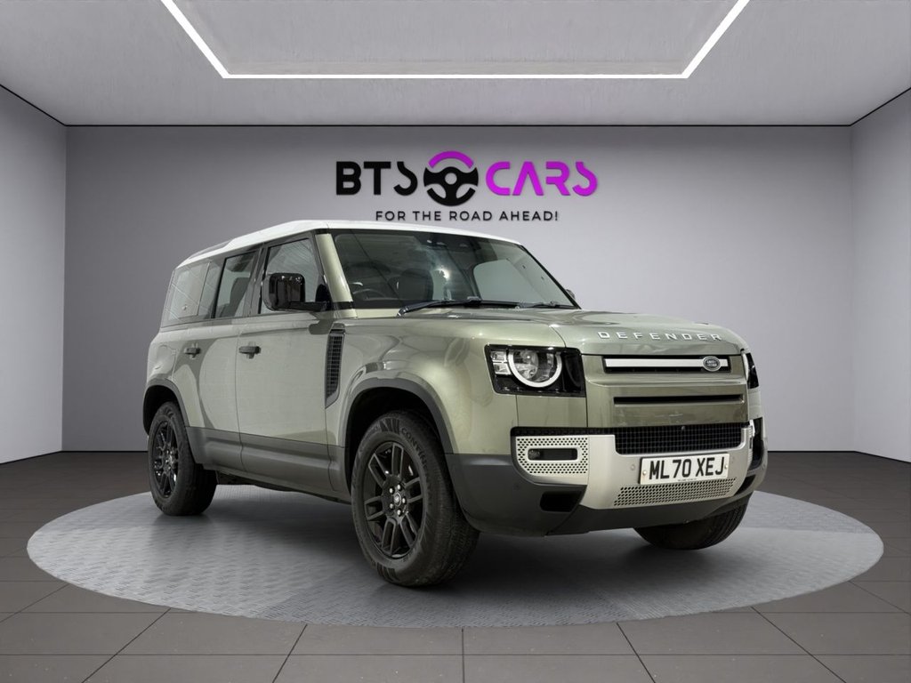Used Land Rover Defender 2020 for sale - 76698131: Photo 9