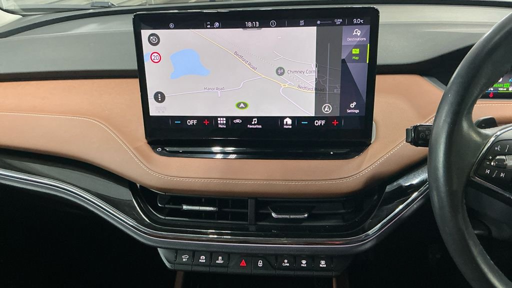 Used Skoda Enyaq 2021 for sale - 77436913: Photo 13