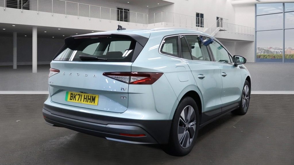 Used Skoda Enyaq 2021 for sale - 77436913: Photo 3