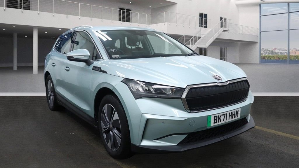Used Skoda Enyaq 2021 for sale - 77436913: Photo 4
