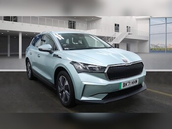 Used Skoda Enyaq 2021 for sale - 77436913: Photo